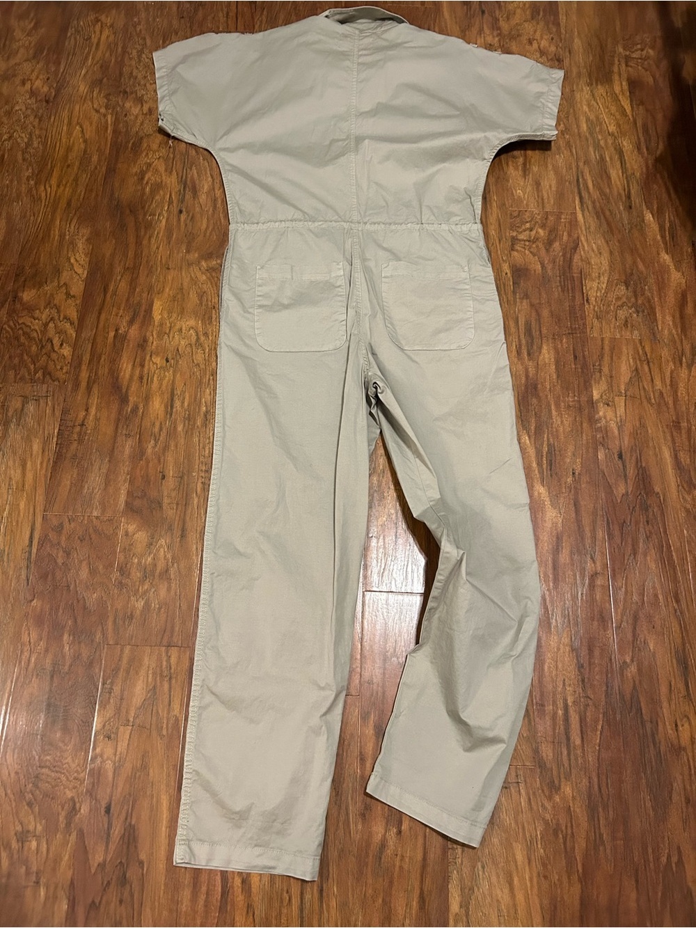 PISTOLA Romper Size Small Olive Green Beige Festival Summer - Picture 9 of 9